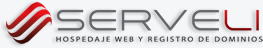 SERVELI - Hospedaje Web y Registro de Dominios | 01800 839 50 15 